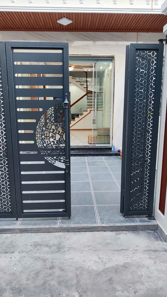 Bán Nhà 3 Tầng Ngõ 430 Trần Nguyên Hãn, Lê Chân, Hải Phòng – 68m², Giá 3,95 Tỷ, Có Sân Cổng